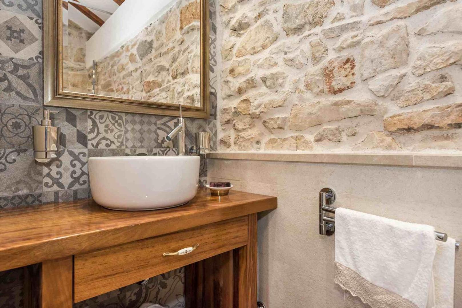 Luxury Villa Finessa Skradin 2 With Heated Pool, Jacuzzi And Sauna Zewnętrze zdjęcie