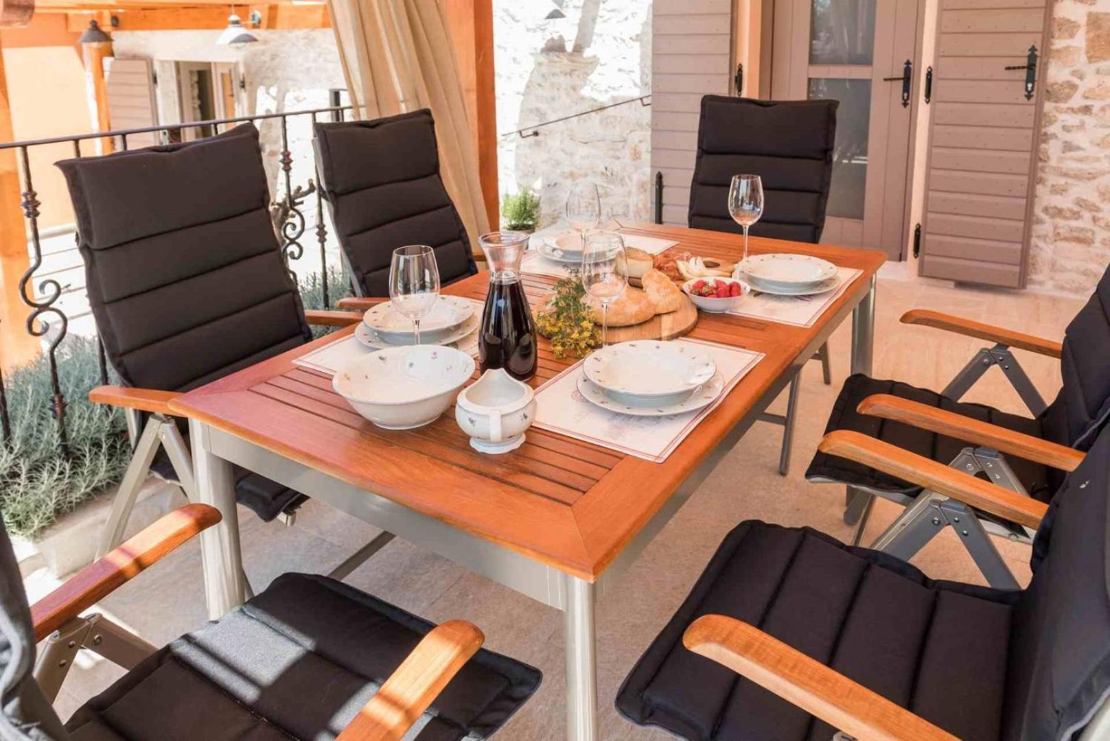 Luxury Villa Finessa Skradin 2 With Heated Pool, Jacuzzi And Sauna Zewnętrze zdjęcie