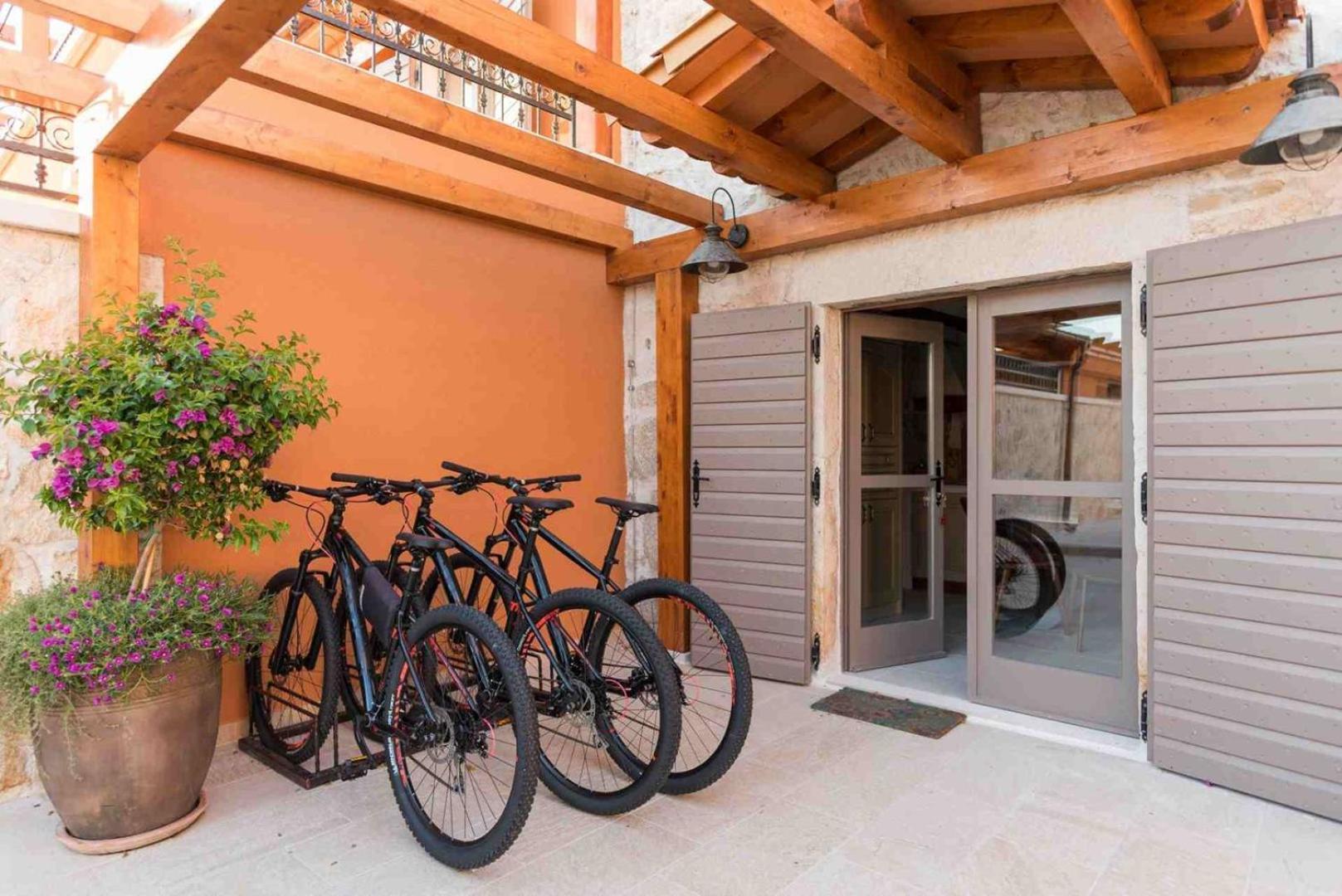 Luxury Villa Finessa Skradin 2 With Heated Pool, Jacuzzi And Sauna Zewnętrze zdjęcie