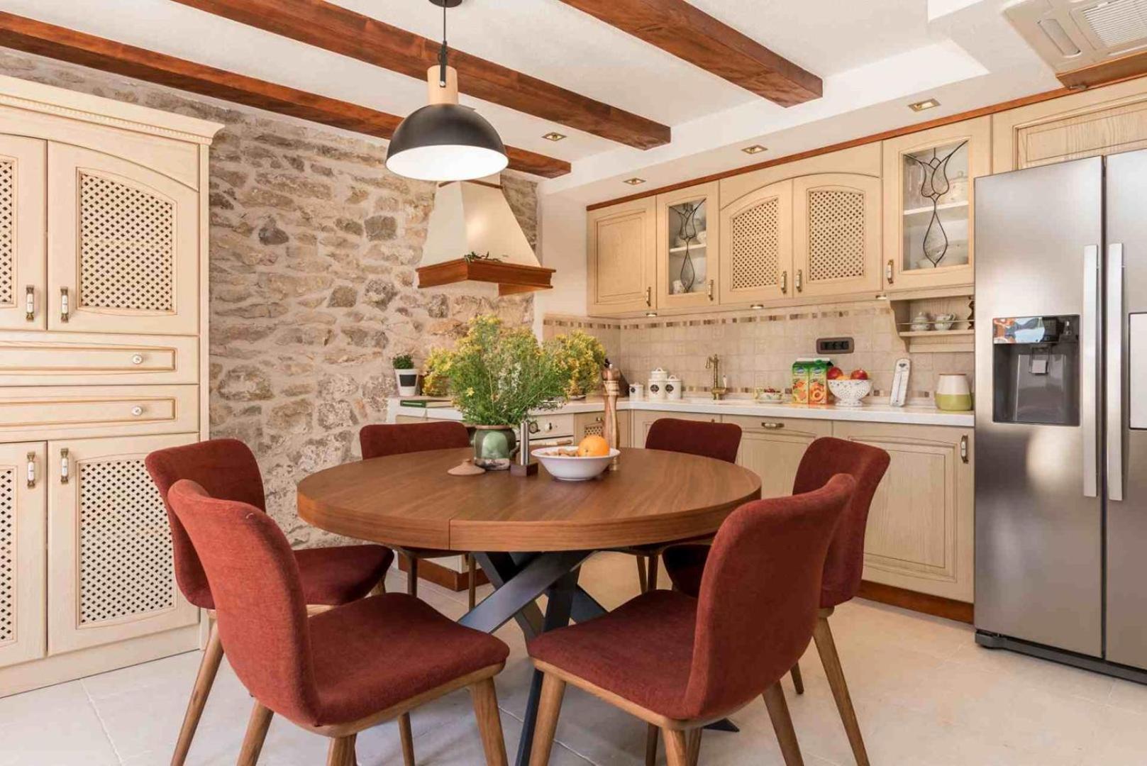 Luxury Villa Finessa Skradin 2 With Heated Pool, Jacuzzi And Sauna Zewnętrze zdjęcie