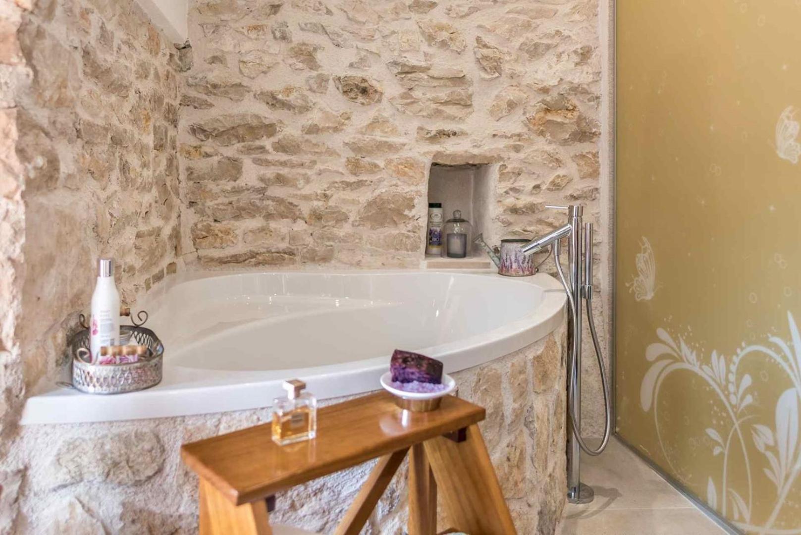 Luxury Villa Finessa Skradin 2 With Heated Pool, Jacuzzi And Sauna Zewnętrze zdjęcie