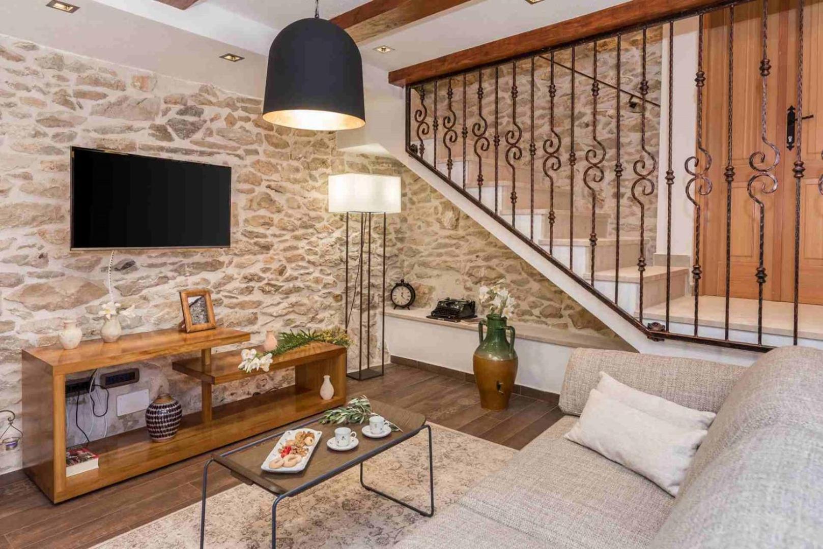Luxury Villa Finessa Skradin 2 With Heated Pool, Jacuzzi And Sauna Zewnętrze zdjęcie