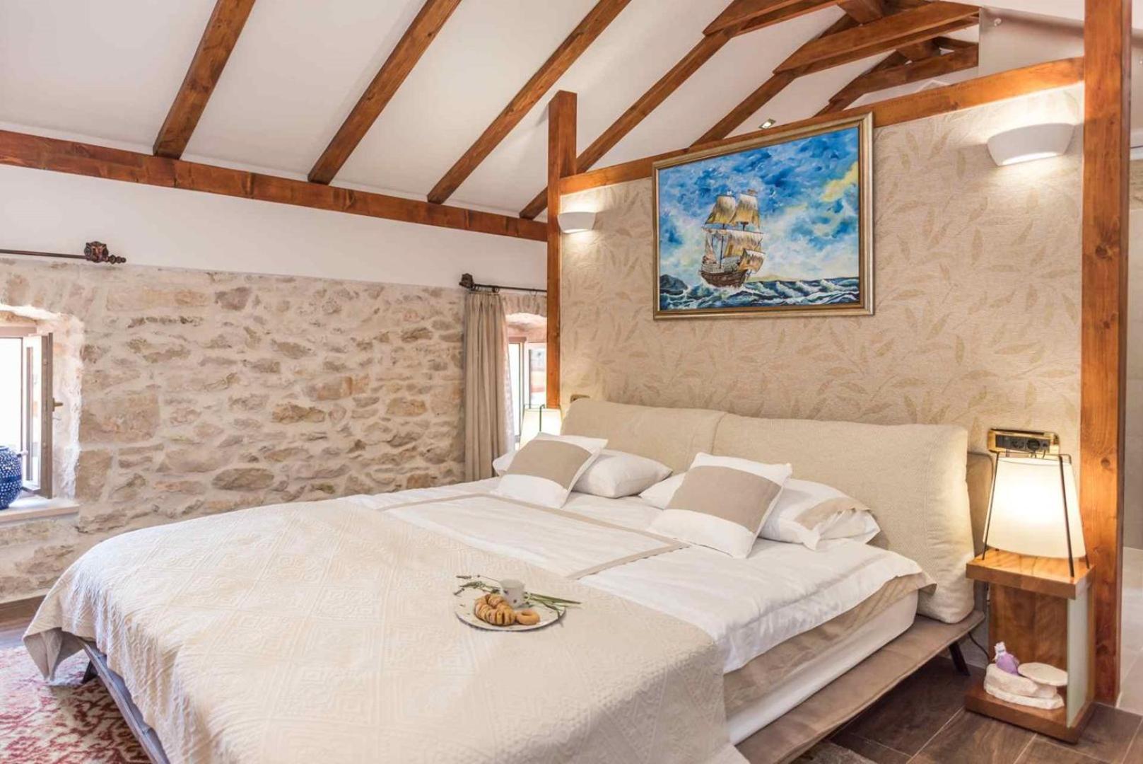 Luxury Villa Finessa Skradin 2 With Heated Pool, Jacuzzi And Sauna Zewnętrze zdjęcie