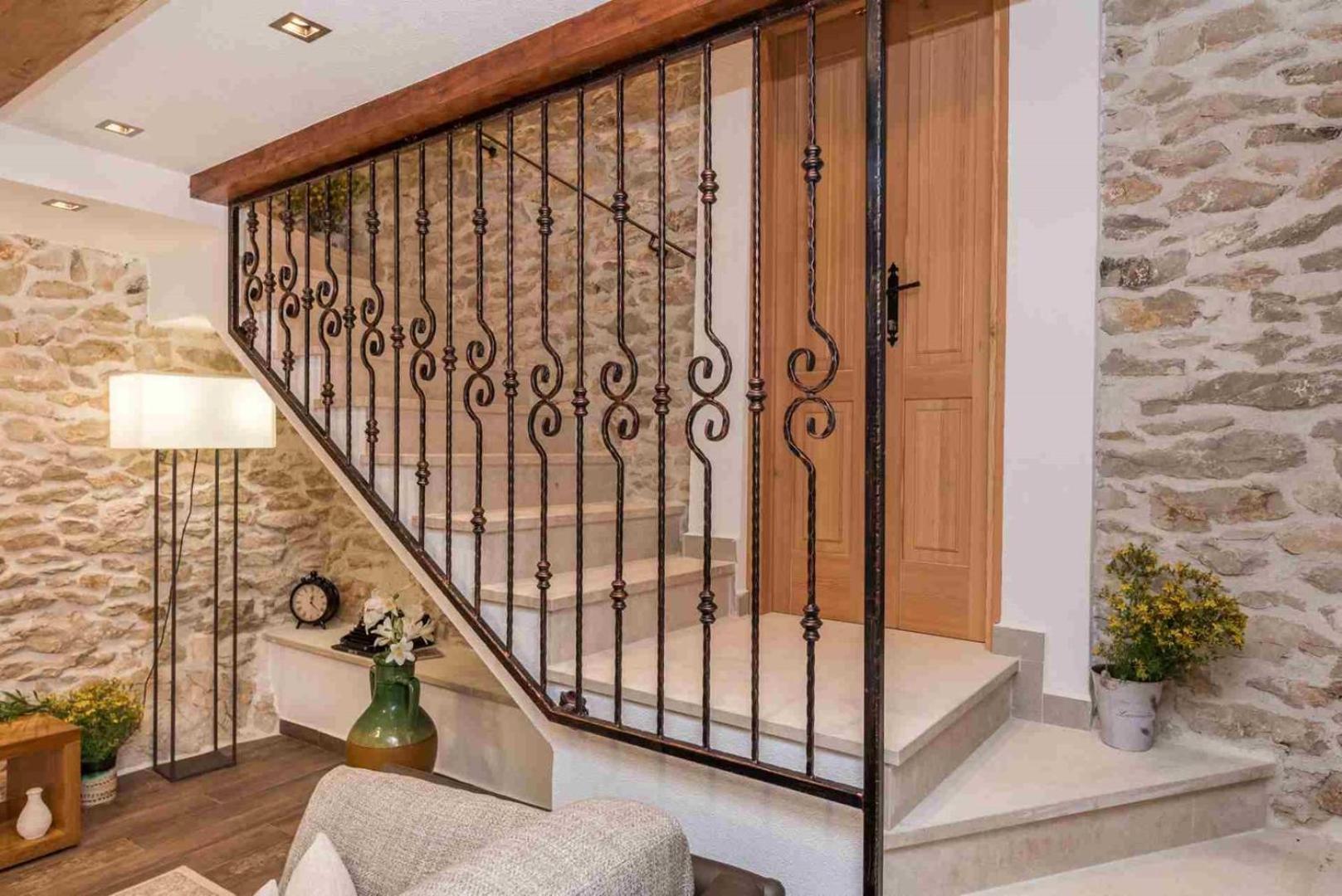 Luxury Villa Finessa Skradin 2 With Heated Pool, Jacuzzi And Sauna Zewnętrze zdjęcie